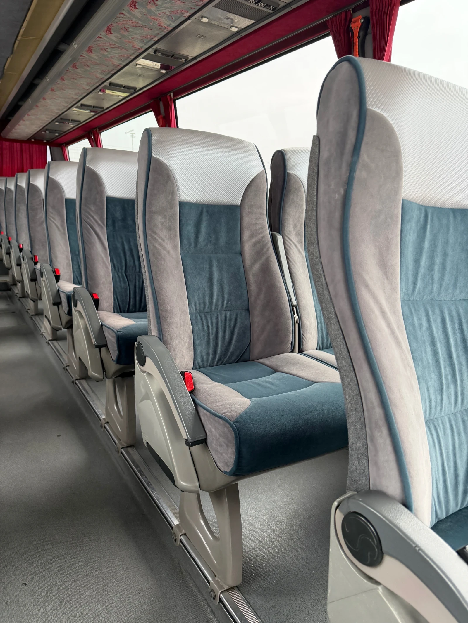 Man Omnibus M3 Beulas 37места - изображение 8