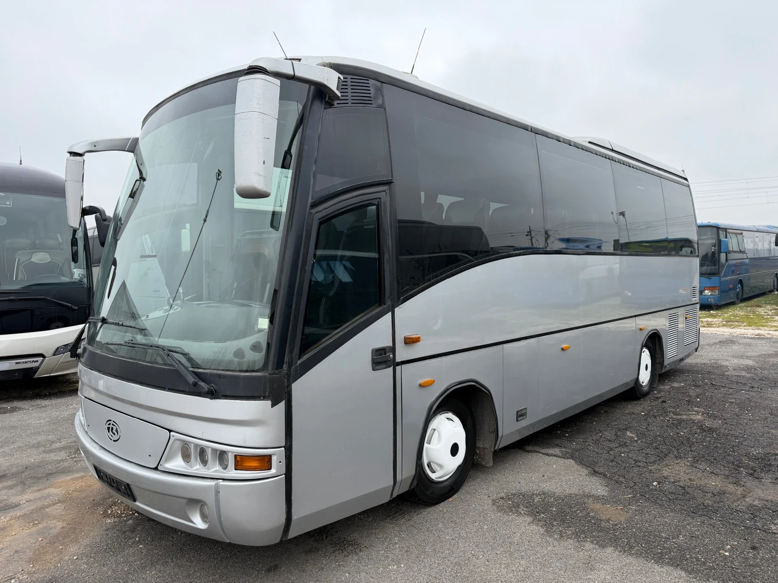 Man Omnibus M3 Beulas 37места - изображение 2