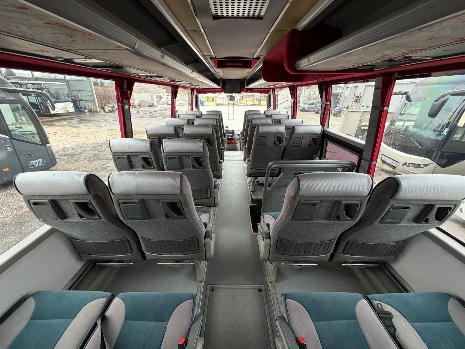 Man Omnibus M3 Beulas 37места - изображение 7