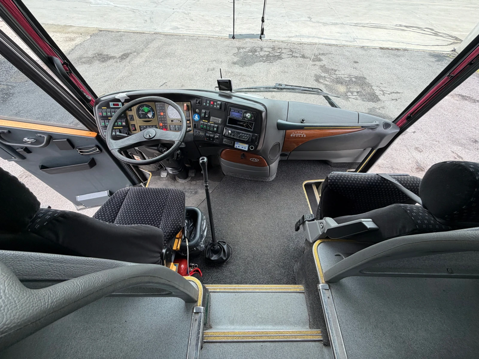 Man Omnibus M3 Beulas 37места - изображение 9