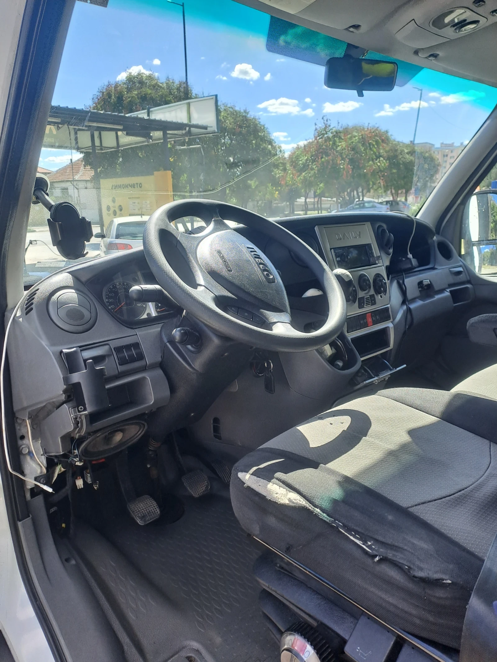 Iveco 35c18  - изображение 7