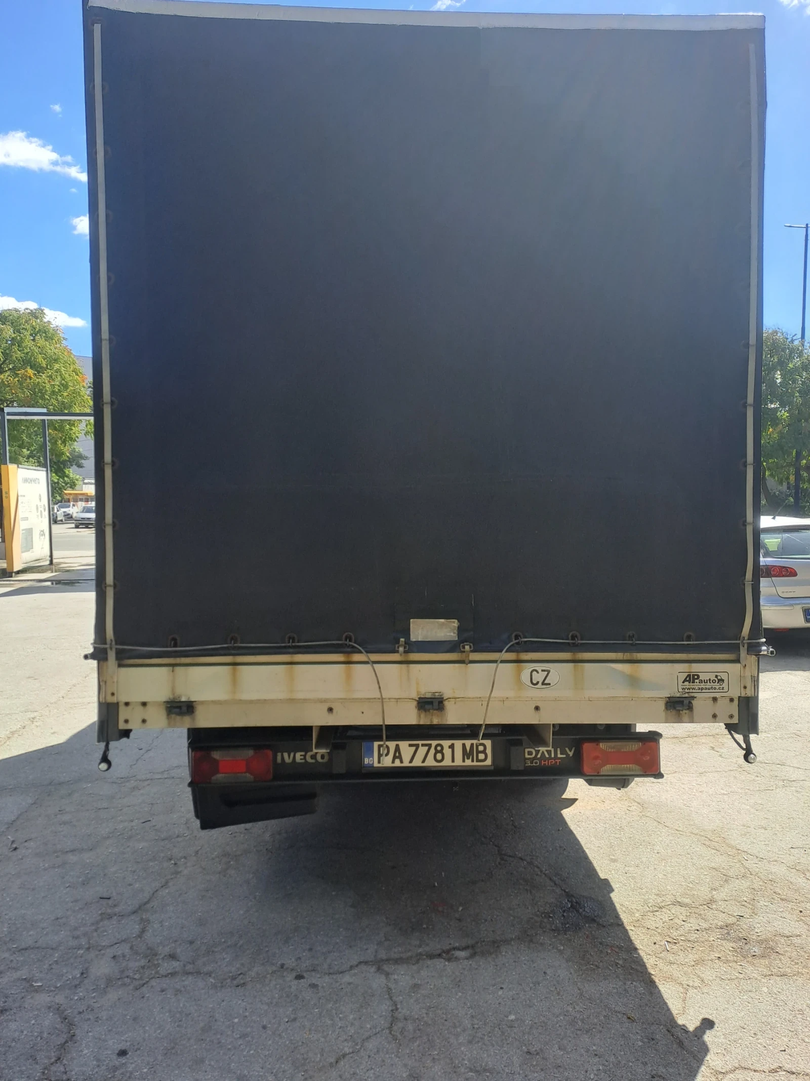 Iveco 35c18  - изображение 6