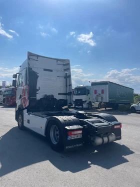     Renault T 520 HIGH