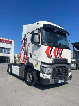     Renault T 520 HIGH