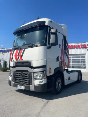     Renault T 520 HIGH