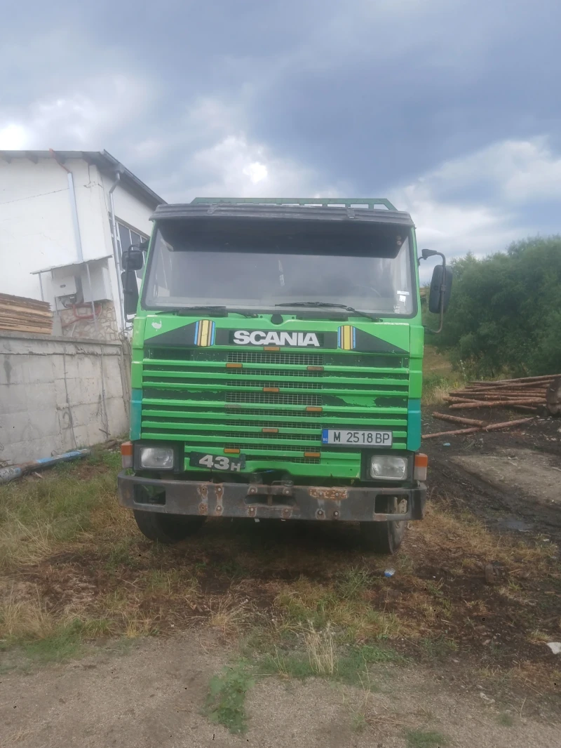 Scania R 124