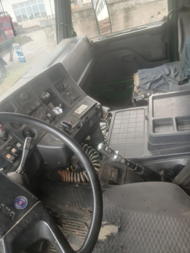 Scania R 124, снимка 10 - Камиони - 52702439