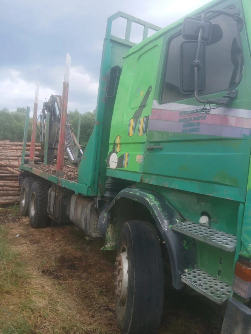 Scania R 124, снимка 8 - Камиони - 52702439