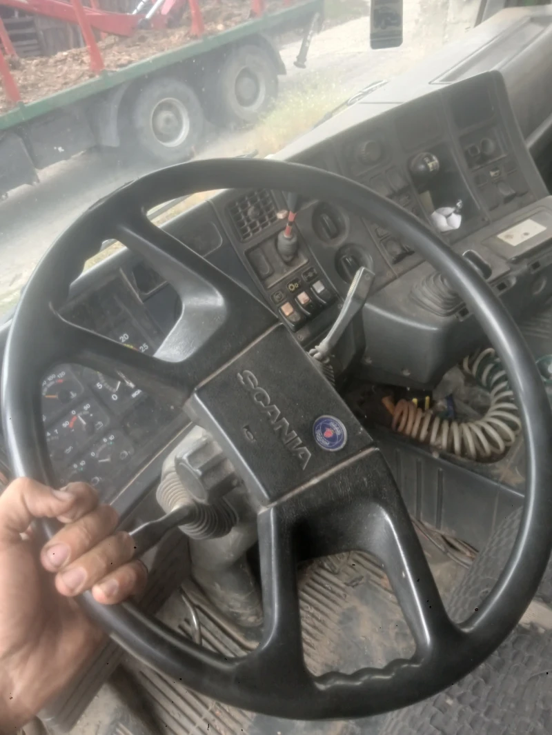 Scania R 124, снимка 9 - Камиони - 52702439