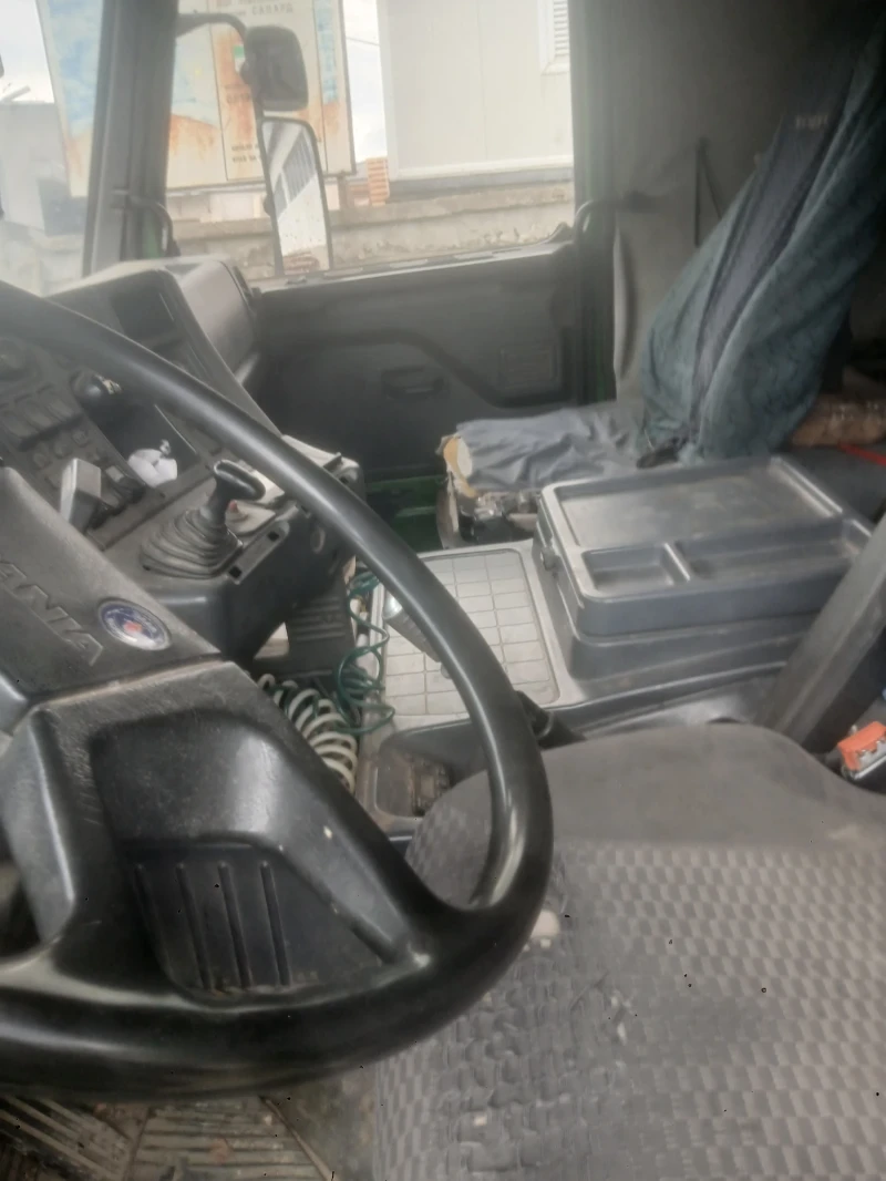 Scania R 124, снимка 11 - Камиони - 52702439