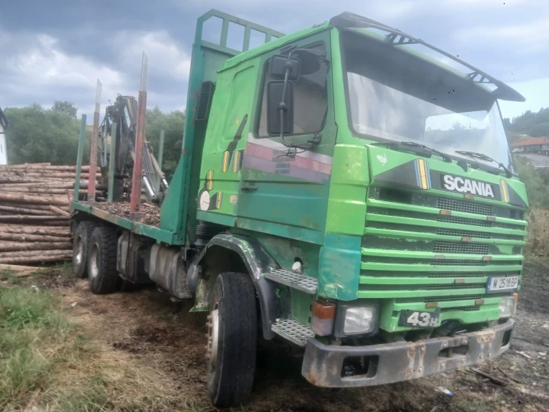 Scania R 124, снимка 7 - Камиони - 52702439