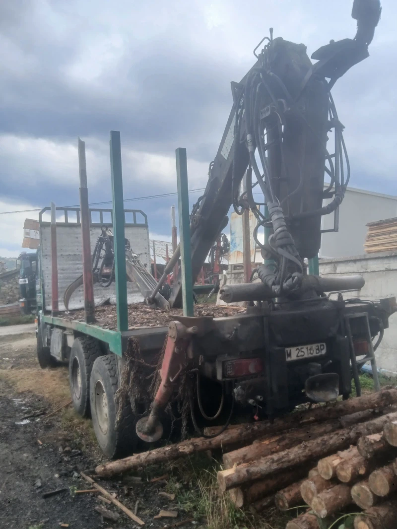 Scania R 124, снимка 4 - Камиони - 52702439