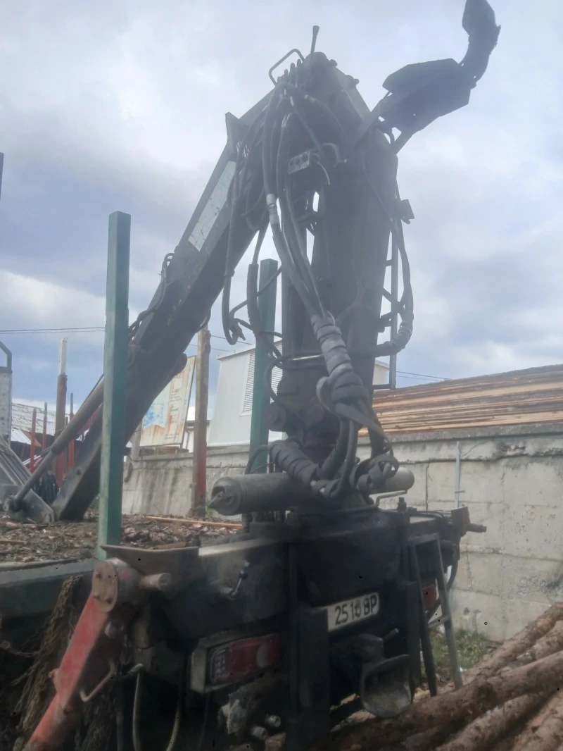 Scania R 124, снимка 5 - Камиони - 52702439