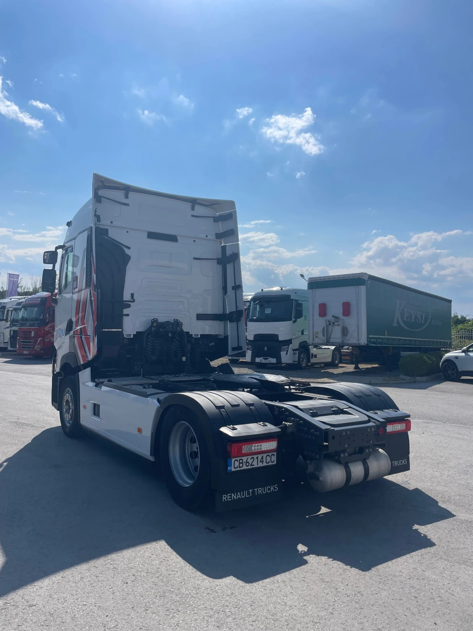 Renault T 520 HIGH - изображение 3