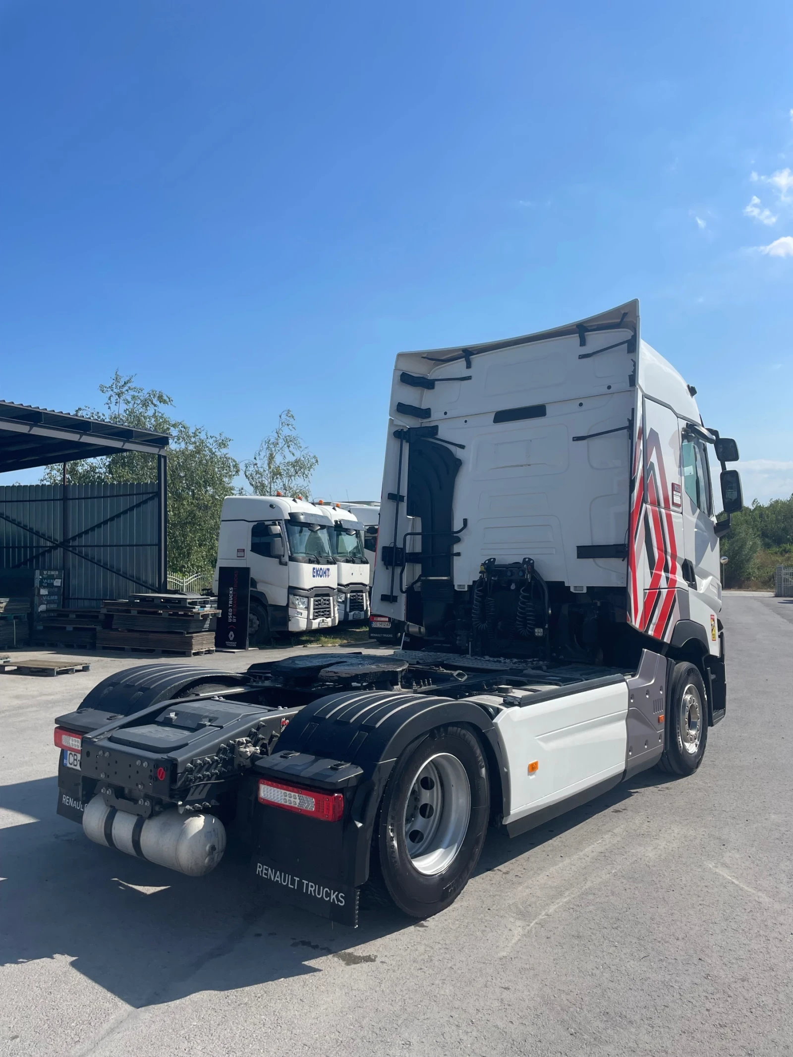 Renault T 520 HIGH - изображение 4