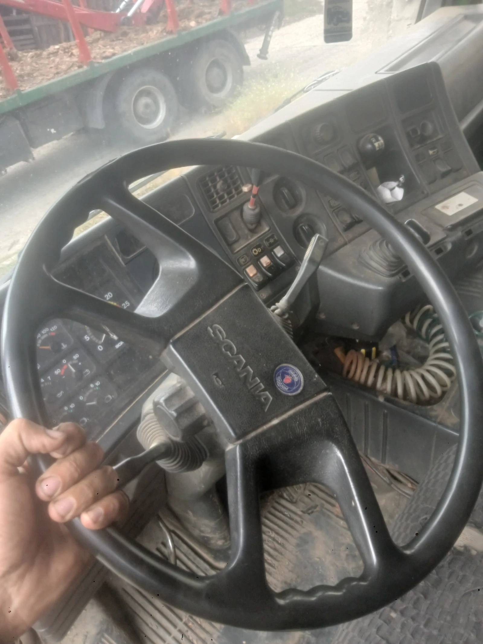 Scania R 124  - изображение 9