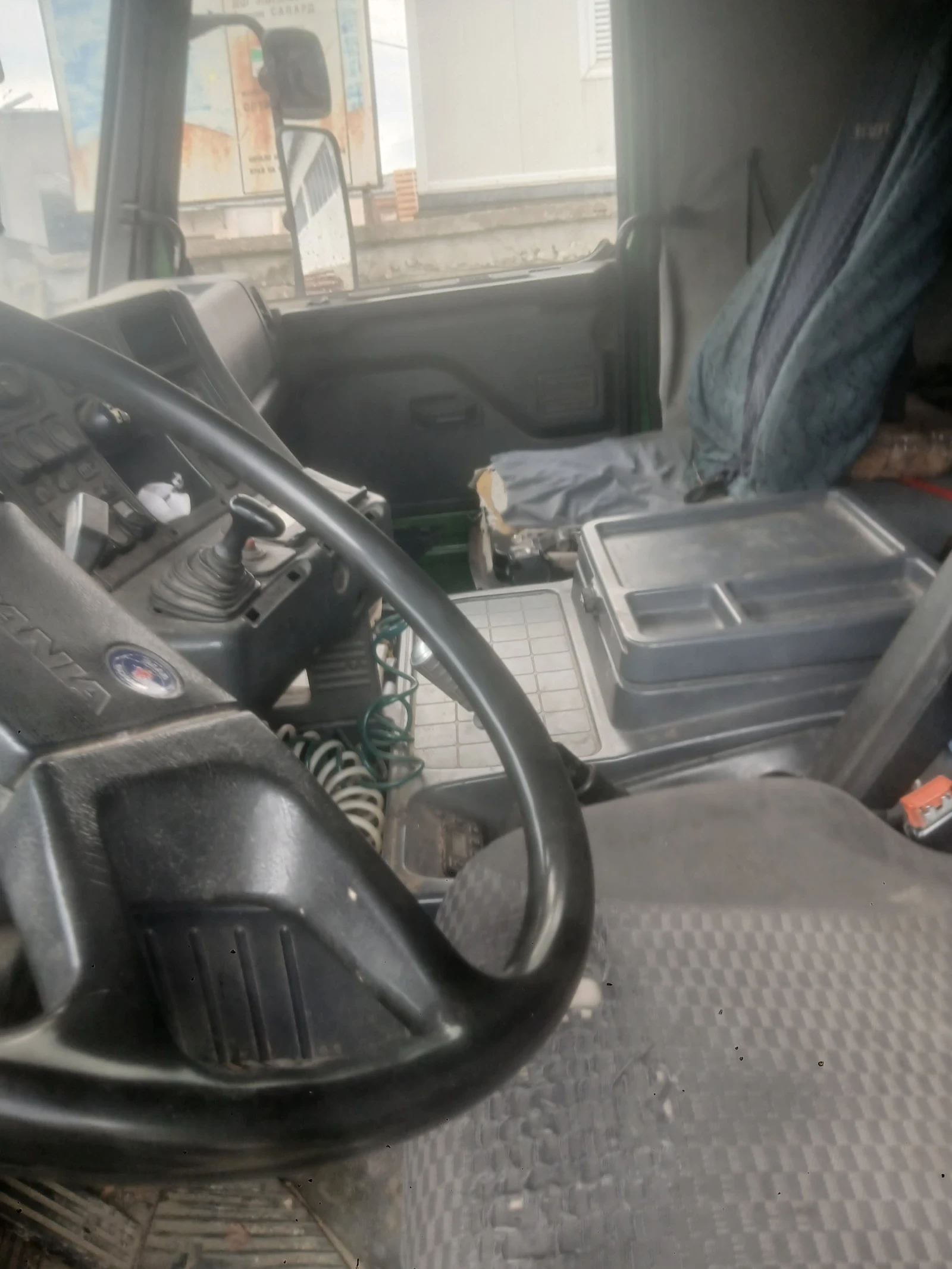 Scania R 124 | Mobile.bg   11