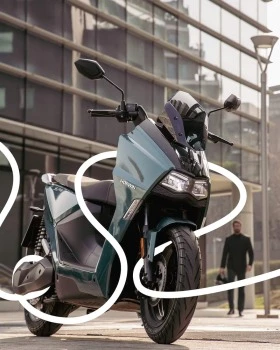 Horwin SK3 Plus  * 12к.с. * , снимка 1