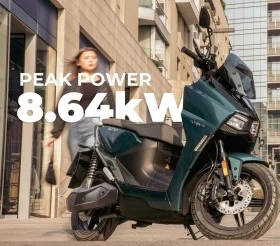 Horwin SK3 Plus  * 12к.с. * , снимка 3