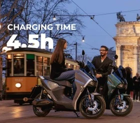 Horwin SK3 Plus  * 12к.с. * , снимка 4