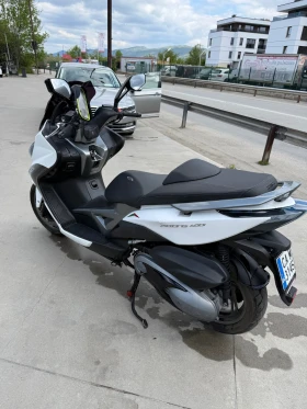 Kymco Xciting, снимка 4
