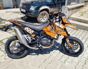 Ktm Supermoto LC-4 690, снимка 5