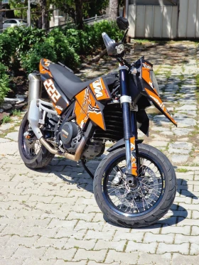 Ktm Supermoto LC-4 690, снимка 1