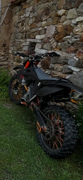 Ktm 350 Sxf, снимка 1