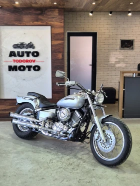 Yamaha Drag Star XVS 650 Нов внос от ШВЕЙЦАРИЯ , снимка 1