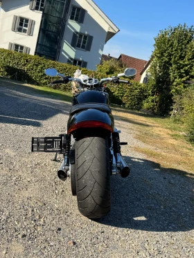 Harley-Davidson V-Rod Muscle ABS 23000km, снимка 4