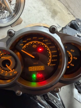 Harley-Davidson V-Rod Muscle ABS 23000km, снимка 6