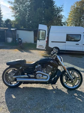Harley-Davidson V-Rod Muscle ABS 23000km, снимка 3