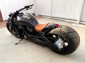 Harley-Davidson V-Rod 310 TIRE/CUSTOM EDITION/NIGHT ROD/AIR SUSPENSION/, снимка 4 - Мотоциклети и мототехника - 41982790