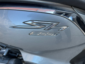 Honda Sh 300i 2015g ABS, снимка 9