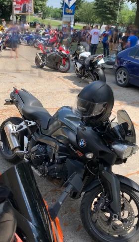 BMW K K1200r, снимка 8