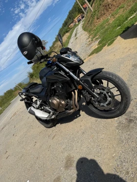 Honda Cb, снимка 6