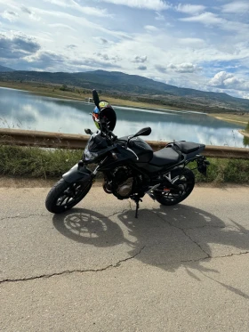 Honda Cb, снимка 2