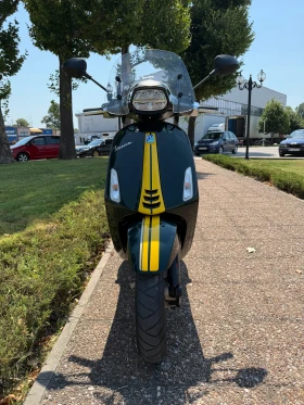 Обява за продажба на Vespa Sprint 50 4t ie Racing Sixties ~6 800 лв. - изображение 6