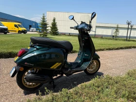 Обява за продажба на Vespa Sprint 50 4t ie Racing Sixties ~6 800 лв. - изображение 5