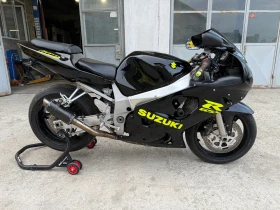 ����� �� �������� �� Suzuki Gsxr
