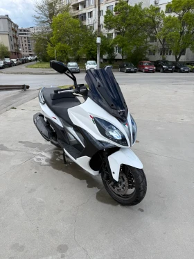 ������ Kymco Xciting