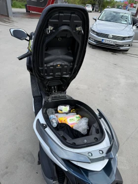 Kymco Xciting | Mobile.bg � ����� ������ 9