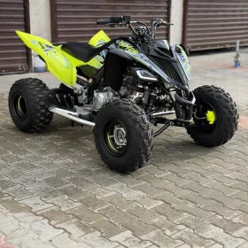 ����� �� �������� �� Yamaha Raptor 700 Special edition