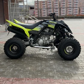 ����� �� �������� �� Yamaha Raptor 700 Special edition