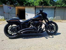 Harley-Davidson CVO Breakout Pro Street | Mobile.bg � ����� ������ 4