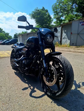 Harley-Davidson CVO Breakout Pro Street | Mobile.bg � ����� ������ 3