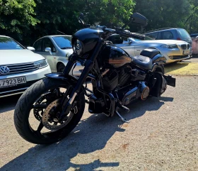 Harley-Davidson CVO Breakout Pro Street | Mobile.bg � ����� ������ 2