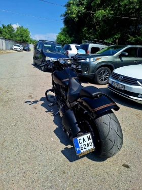 Harley-Davidson CVO Breakout Pro Street | Mobile.bg � ����� ������ 5