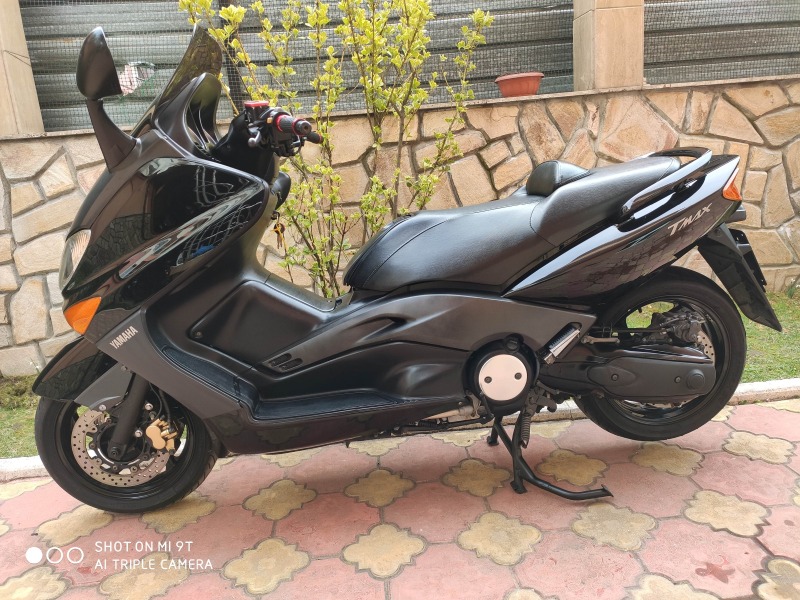 Yamaha T-max 06г. 27000км, снимка 3 - Мотоциклети и мототехника - 44148171