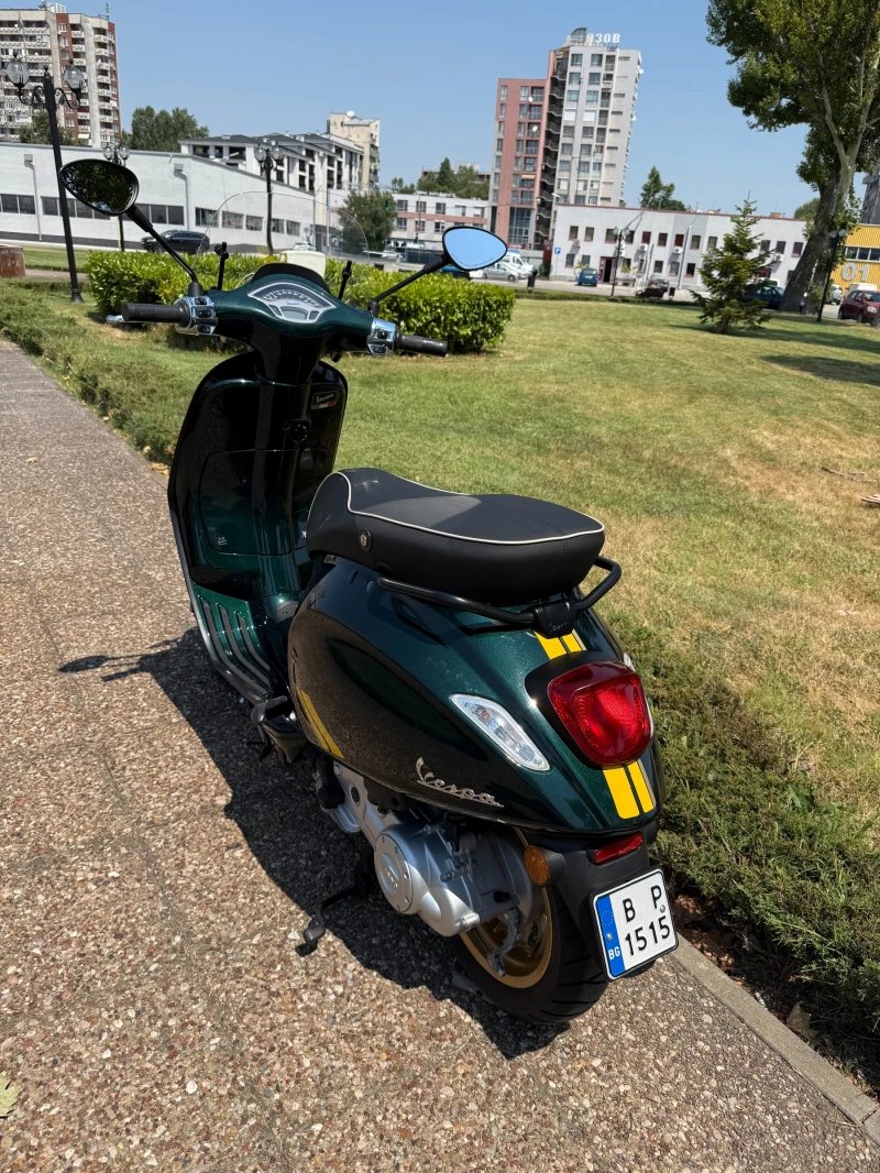 Vespa Sprint 50 4t ie Racing Sixties, снимка 4 - Мотоциклети и мототехника - 50950126